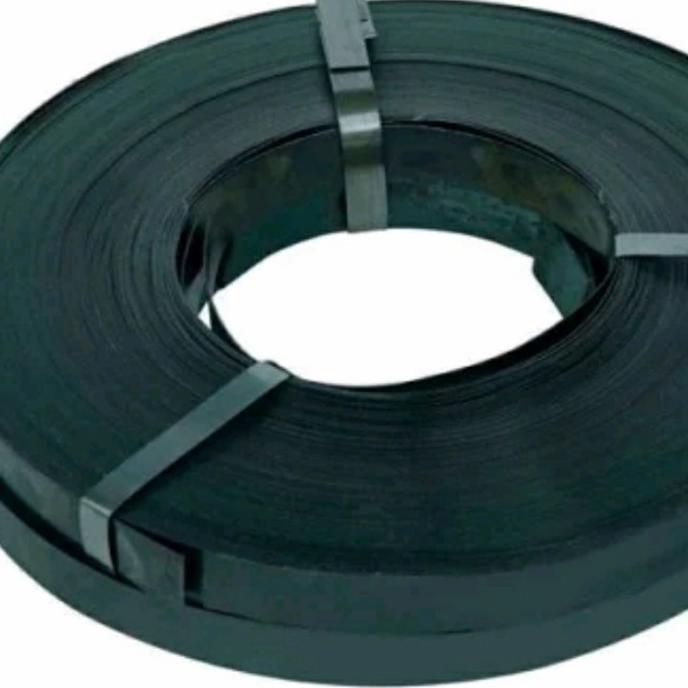 

Tali plat strapping bandeyzer 32 mm tali besi 1 rol --Termurah--