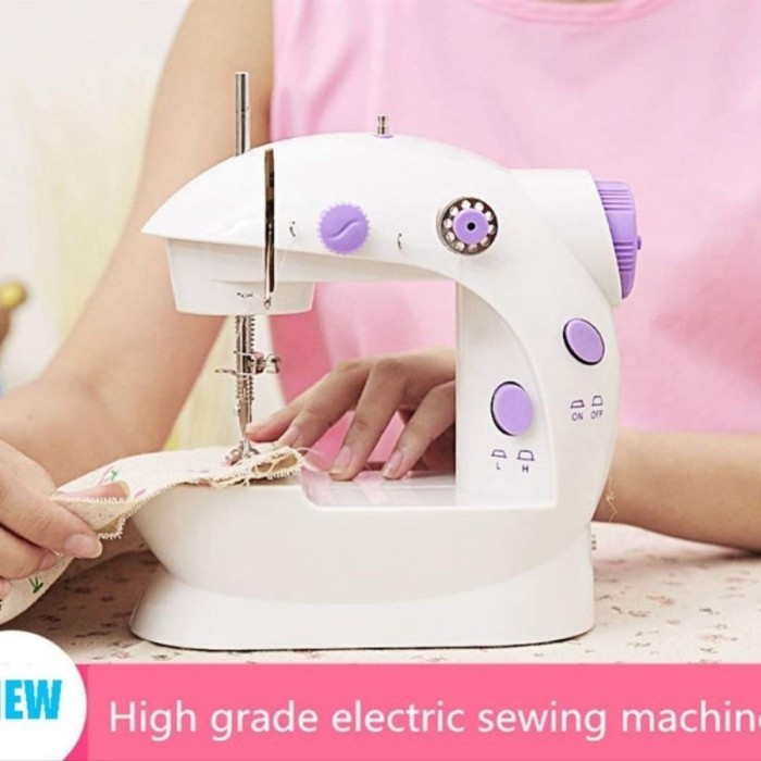 smart stitch sewwy kit sewing machine mesin jahit