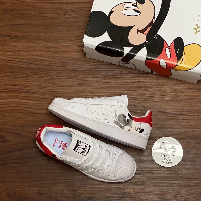 adidas mickey superstar