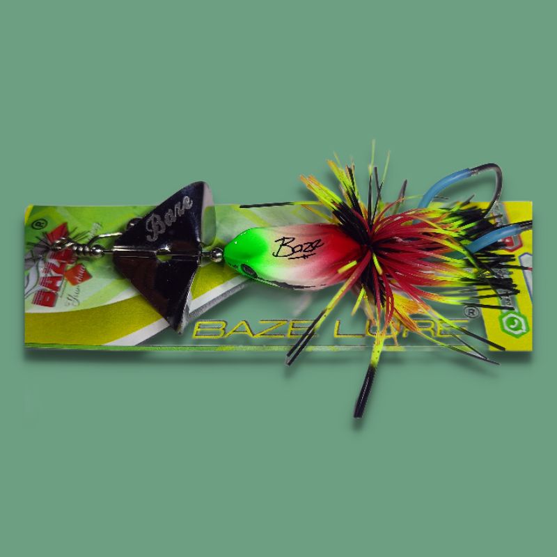 MINI TEKTOK BAZE LURE