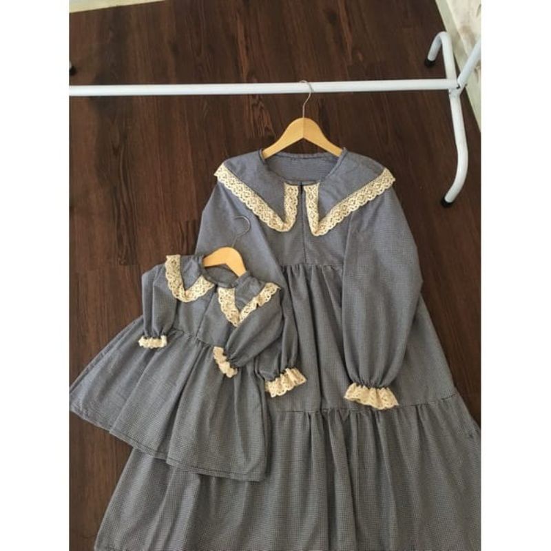 Tunik couple ibu dan anak