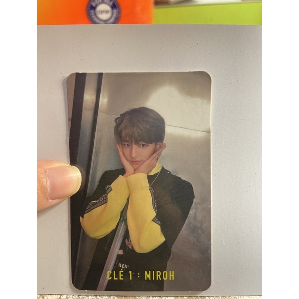 Photocard hyunjin