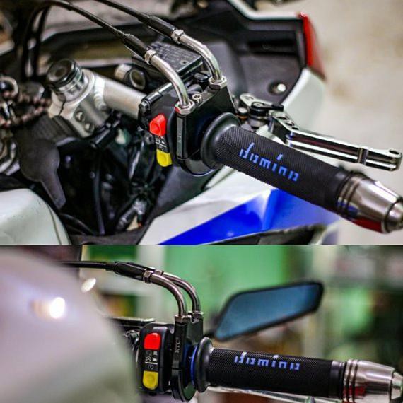 Original Tali Gas Spontan Ktc Kytaco Gas Spontan Ktc Racing Rcb Yz Domino Accossato Gas Spontan R15