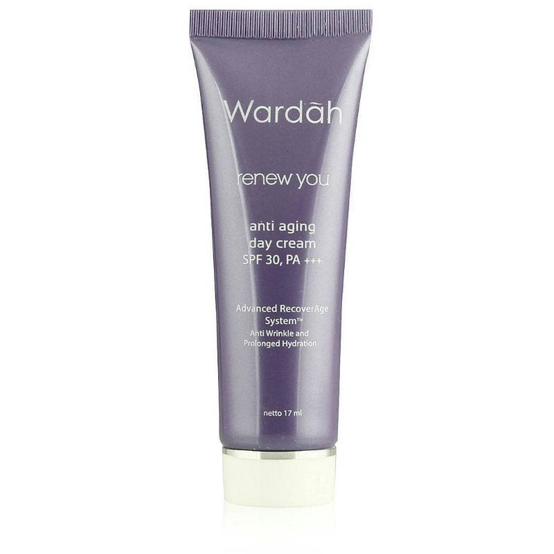 WARDAH RENEW YOU ANTI AGING DAY CREAM