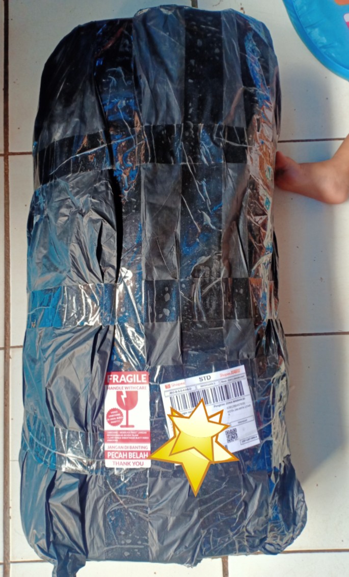 Zm - Mainan Anak Troli Buah Buahan B552 - Keranjang Buah