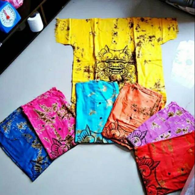 Baju Barong  khas bali  Shopee Indonesia