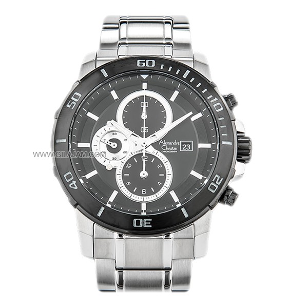 ALEXANDRE CHRISTIE 6473 MC-SLBB