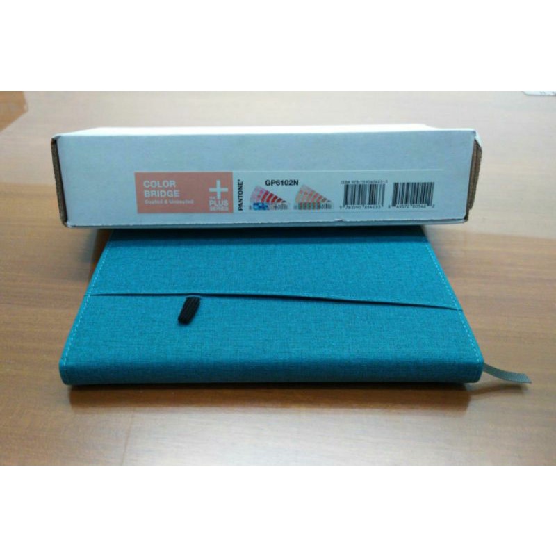

PANTONE GP6102N COLOR BRIDGE COATED & UNCOATED