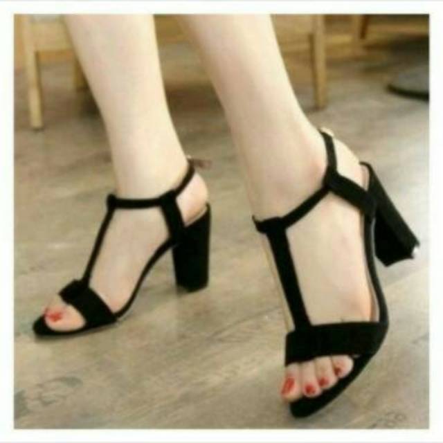 High heel anggelKK