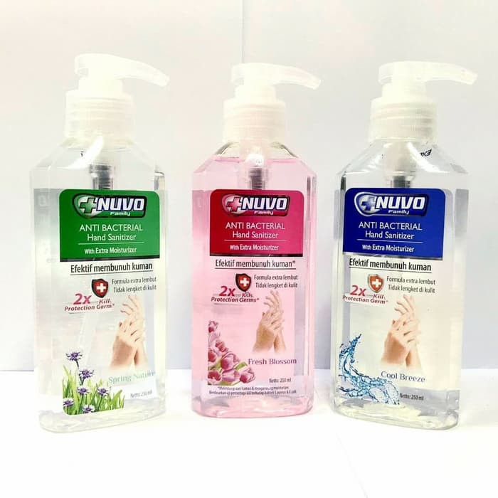 Hand Sanitizer 250ml | Shopee Indonesia