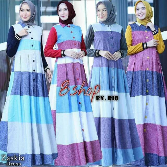 Zaskia dress B_shop by rio