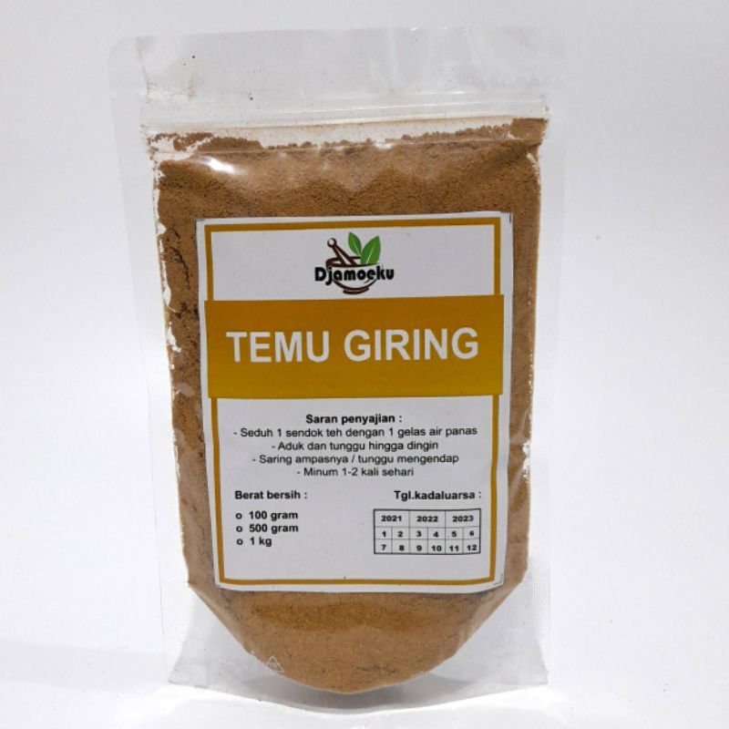 

Temu giring bubuk 100 gram