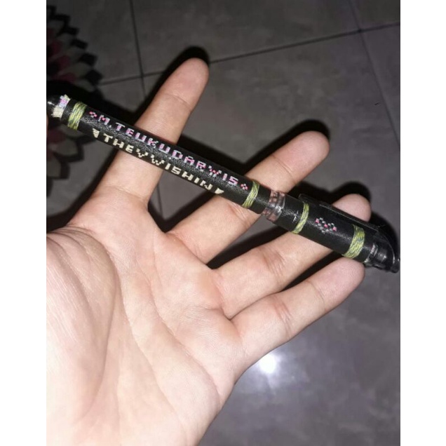 

KREASI PULPEN/PULPEN CRAFT/HIASAN PULPEN/CUSTOM PULPEN