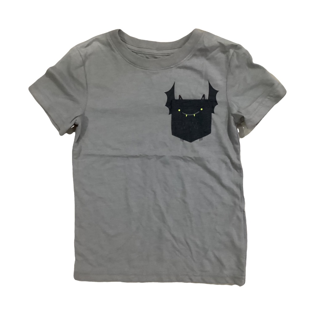 kaos anak 1-5 Tahun Cat And Jack laki laki dan perempuan unisex | kaos anak balita-bat pendek