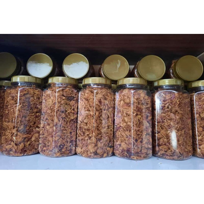 

Bawang Goreng