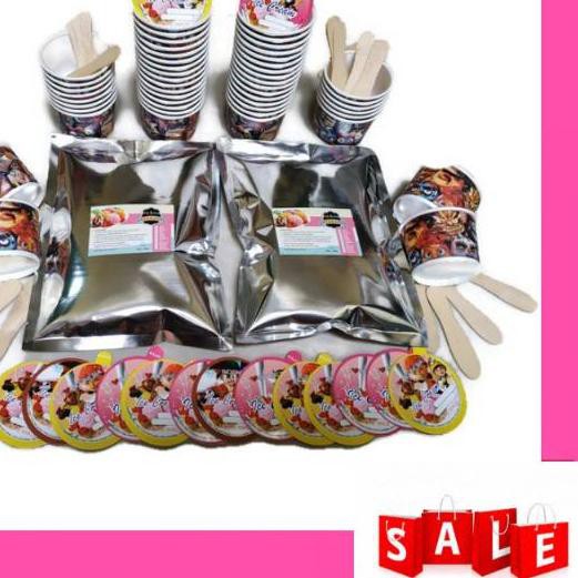 

Flash Sale!! (hmy-234) PAKET BUBUK ES KRIM MURAH / USAHA ICE CREAM MURAH
