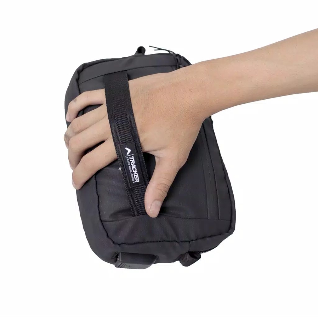Tas Selempang Clutch Bag / Hand Bag Tracker Alpha 02