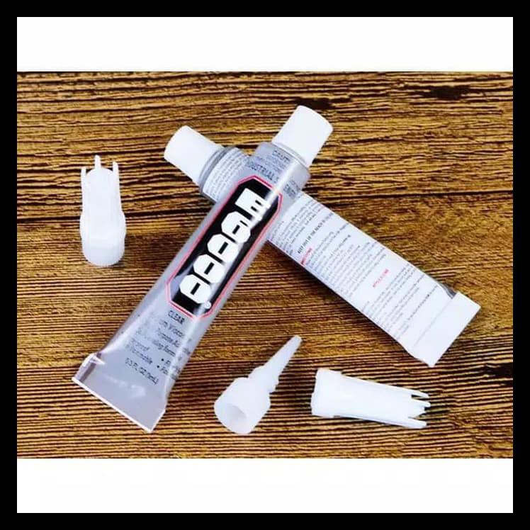 

PROMO lem E6000 9ml lem craft lem kain super lem perekat