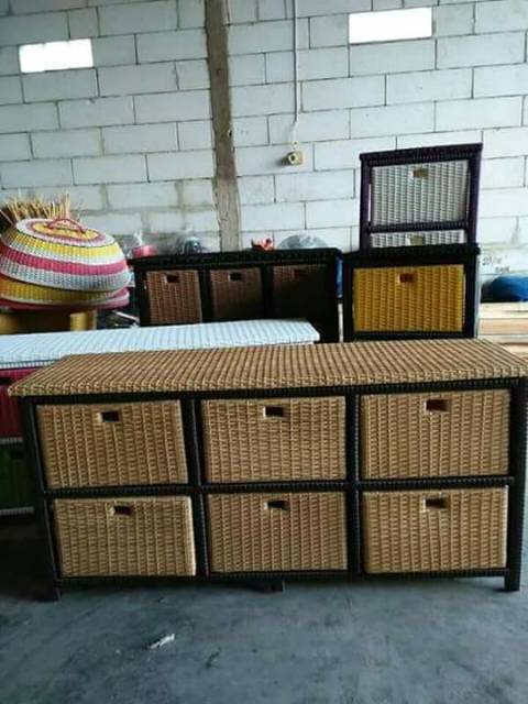 set laci 6 Rotan