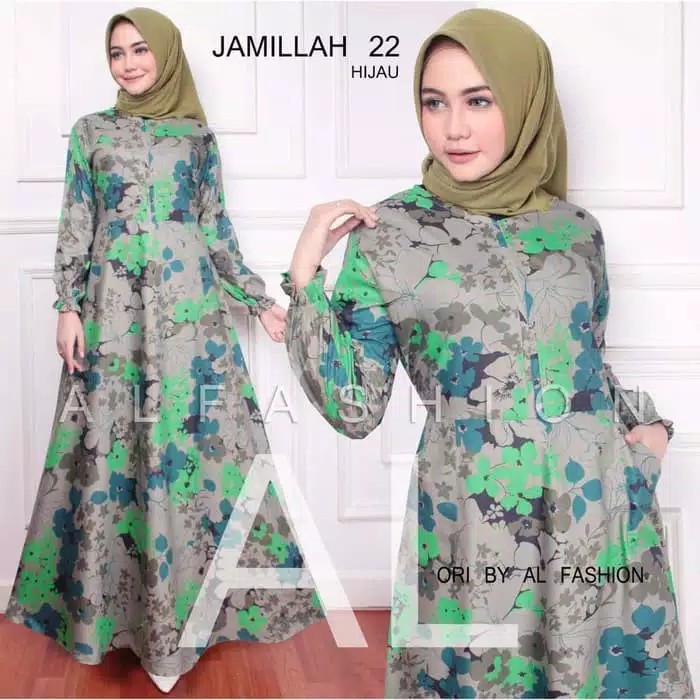 Gamis Jamilah