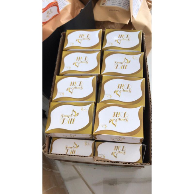 Sabun Dosting SoapDill