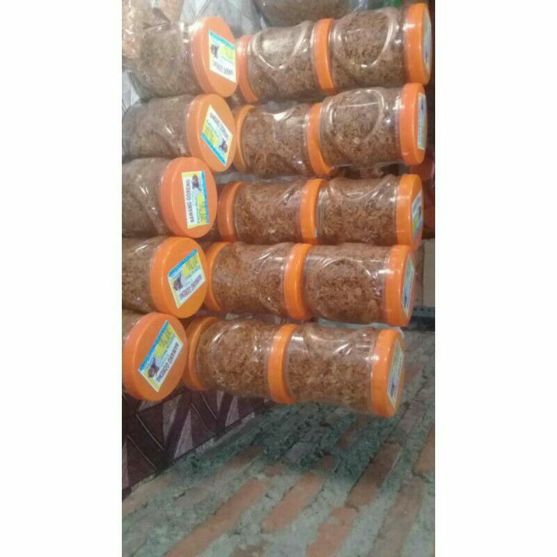 

bawang goreng cryspi asli brebes