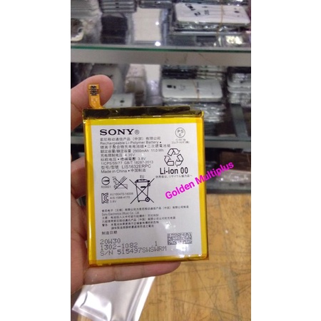 Batre Baterai SONY Experia XZ XZS SOV35 Batterai XPERIA xz xzs sov 35 Battery Battre Batt Bat HP Son