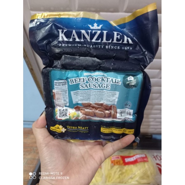 

kanzler beef cocktail 500 gram