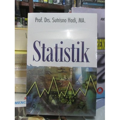 Statistik -Sutrisno Hadi