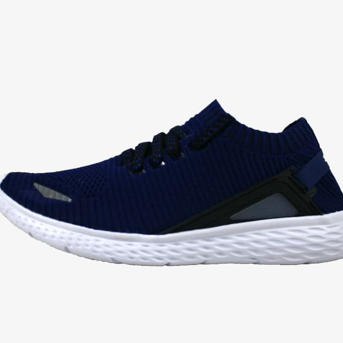 Sepatu 910 Running OISHIGI Navy White
