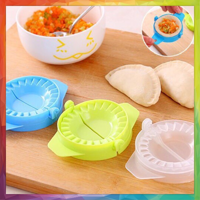 Cetakan pastel Pangsit Warna / Pangsit Maker Alat Pembuat Pangsit