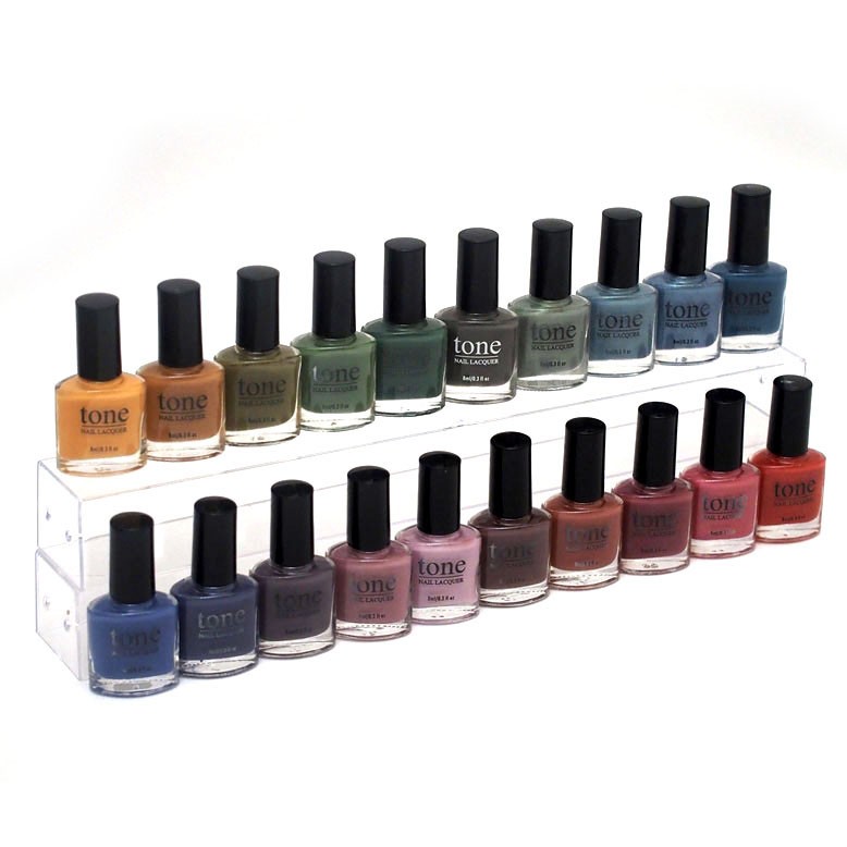 Kutek TONE Nail Polish BPOM Winter Mood Series All New Color Paling Lengkap Ready