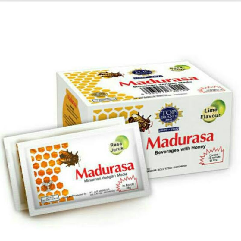 

Madurasa 1 Box