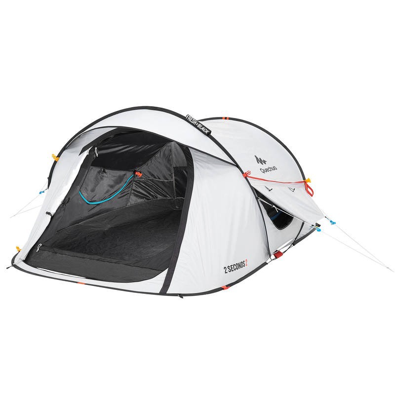 tenda quechua 2 seconds