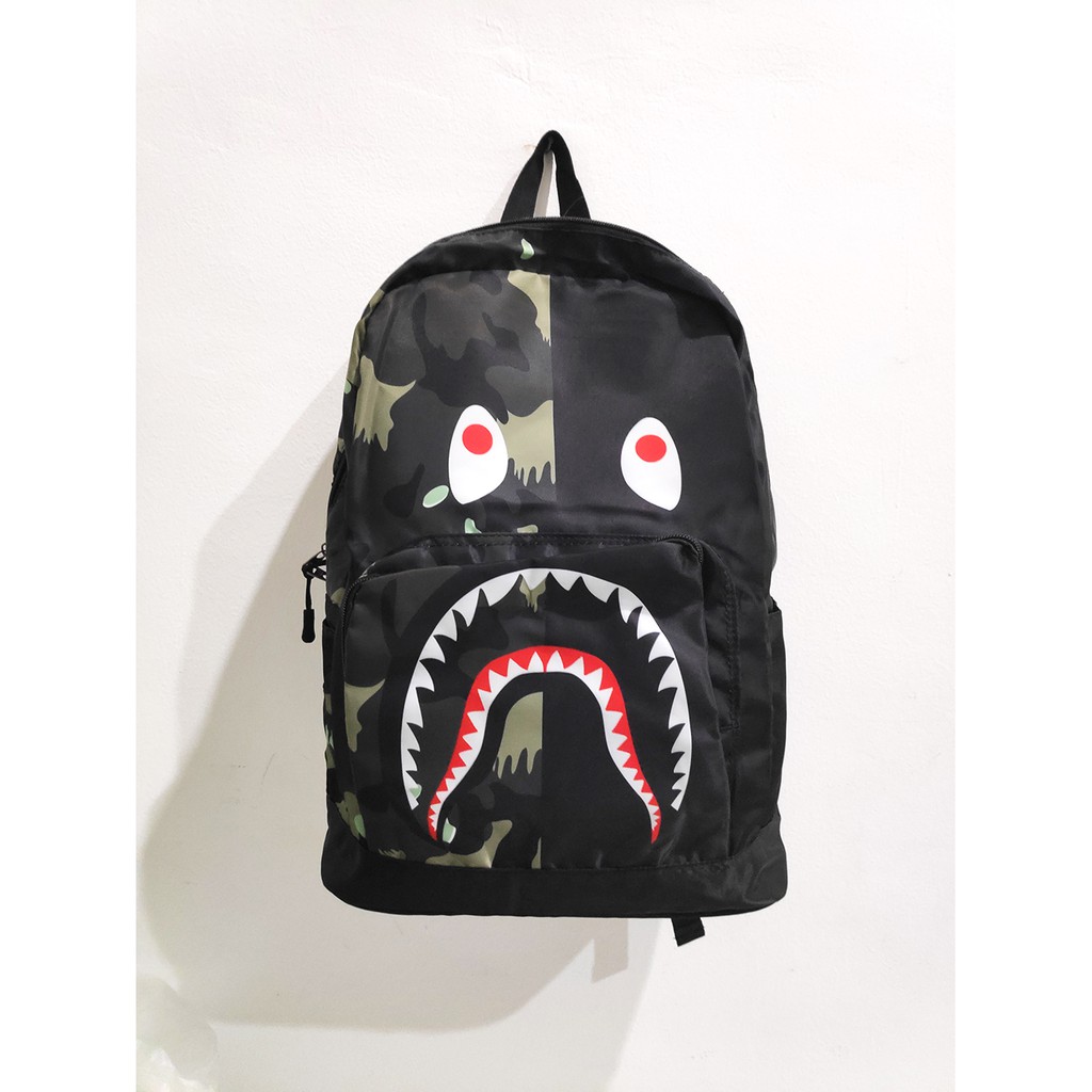 tas bape shark