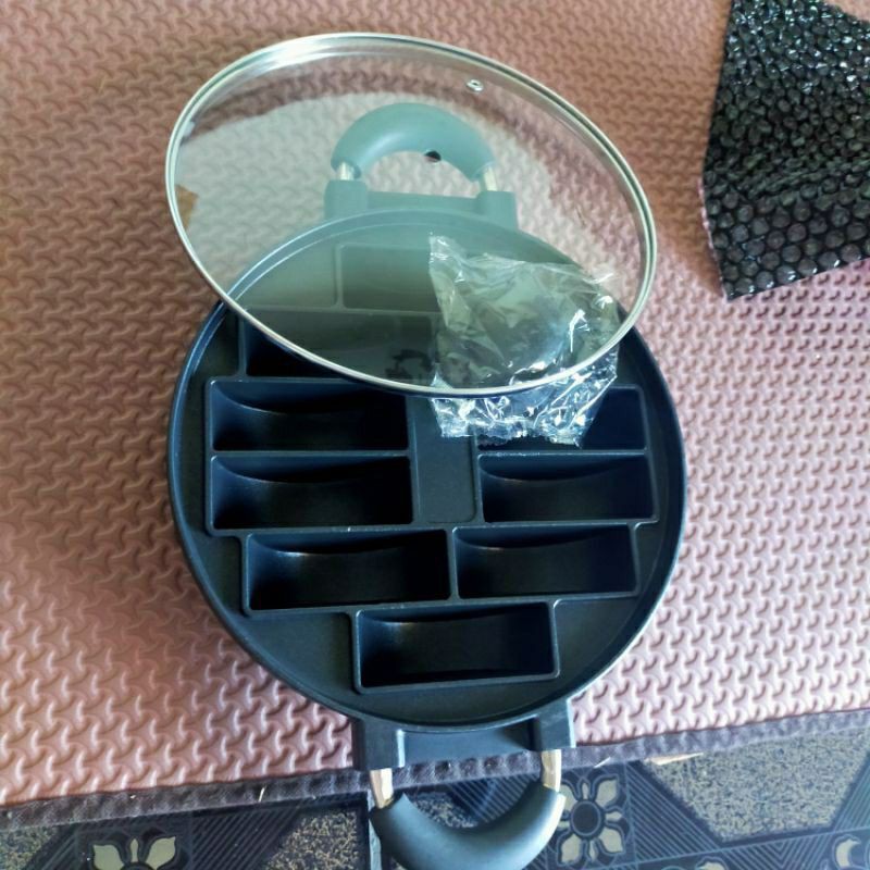 cetakan pukis happy call