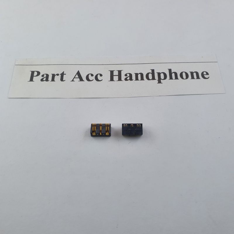 connector konektor conektor baterai sony ericsson k700 k750 k800 w800 w810 z200