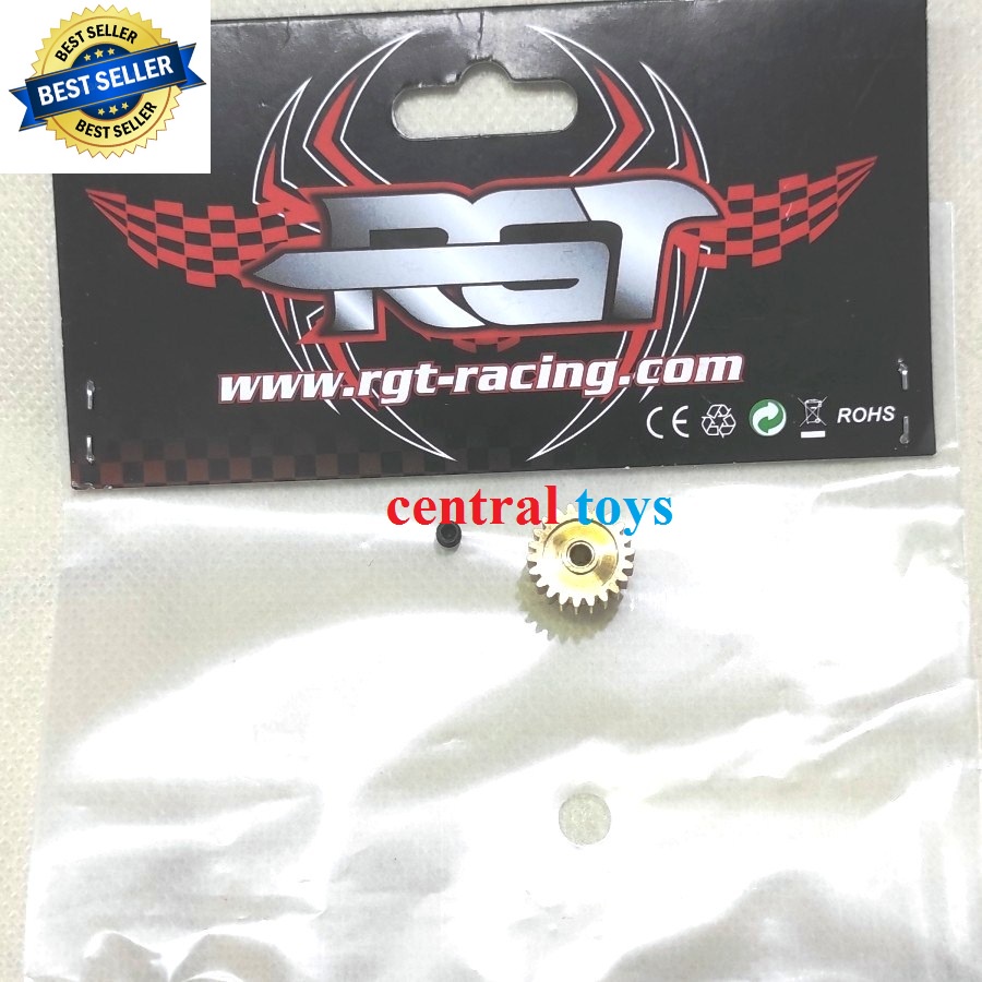 part rc car pinion gear 22T rc crawler RGT 136100 V3
