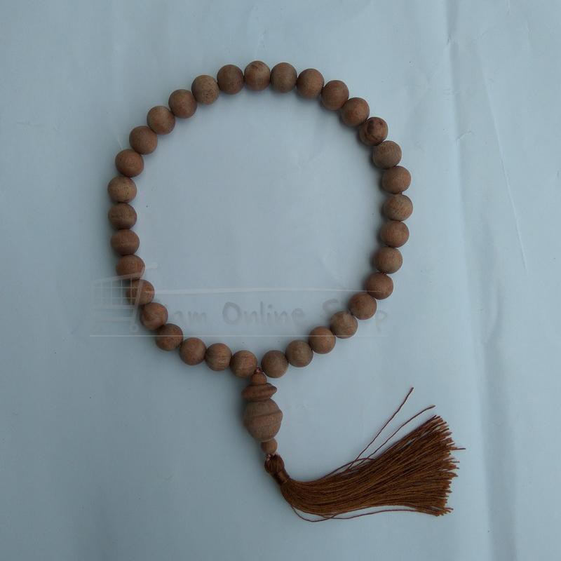 Tasbih Kayu Stigi 33 Asli Karimunjawa