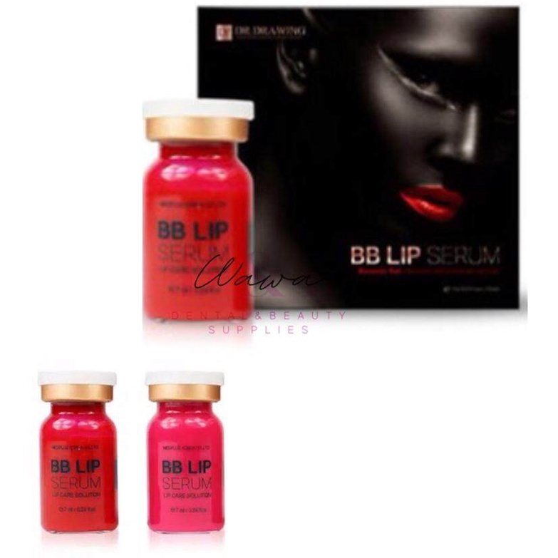 Dr drawing  bb lips serum semi permanent liptint