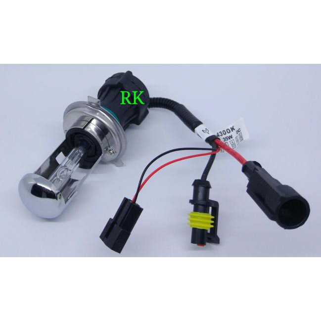 BOHLAM HID H4 - BALON HID H4 HS1 HIGH LOW - BULB HID H4 Terbaik