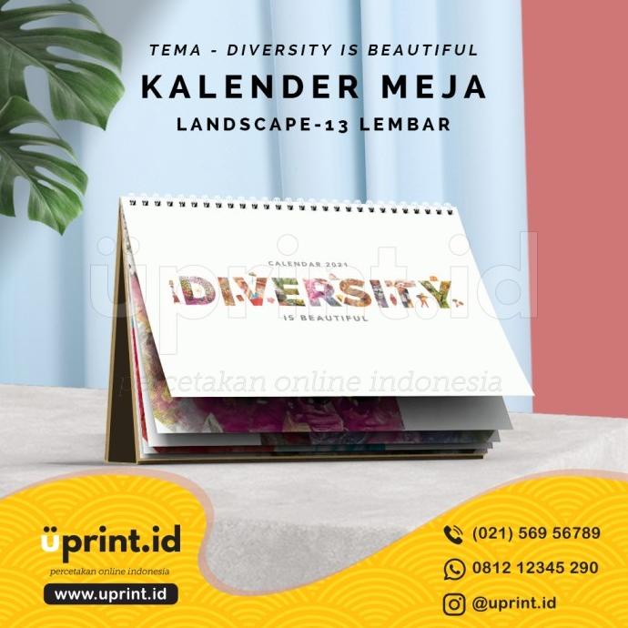 

Office & Stationery | Document Organizer | Kalender 2022 | Kalender Meja A5 Landscape 13 Lembar | #Kmlt-030 | Best Seller