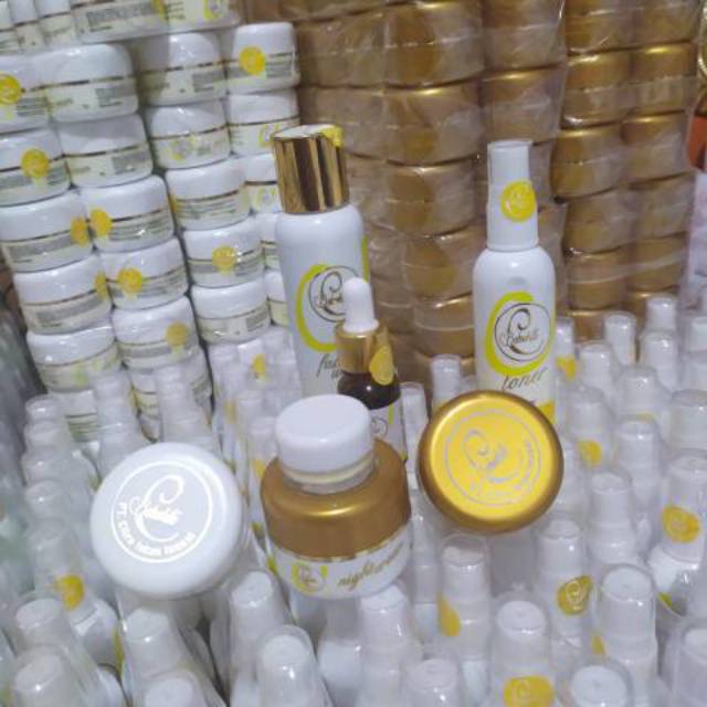 PROMO BEBWHITE C BBC SKINCARE | Shopee Indonesia