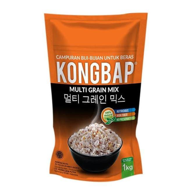 

Kongbap Multi Grain Mix Original 1Kg <