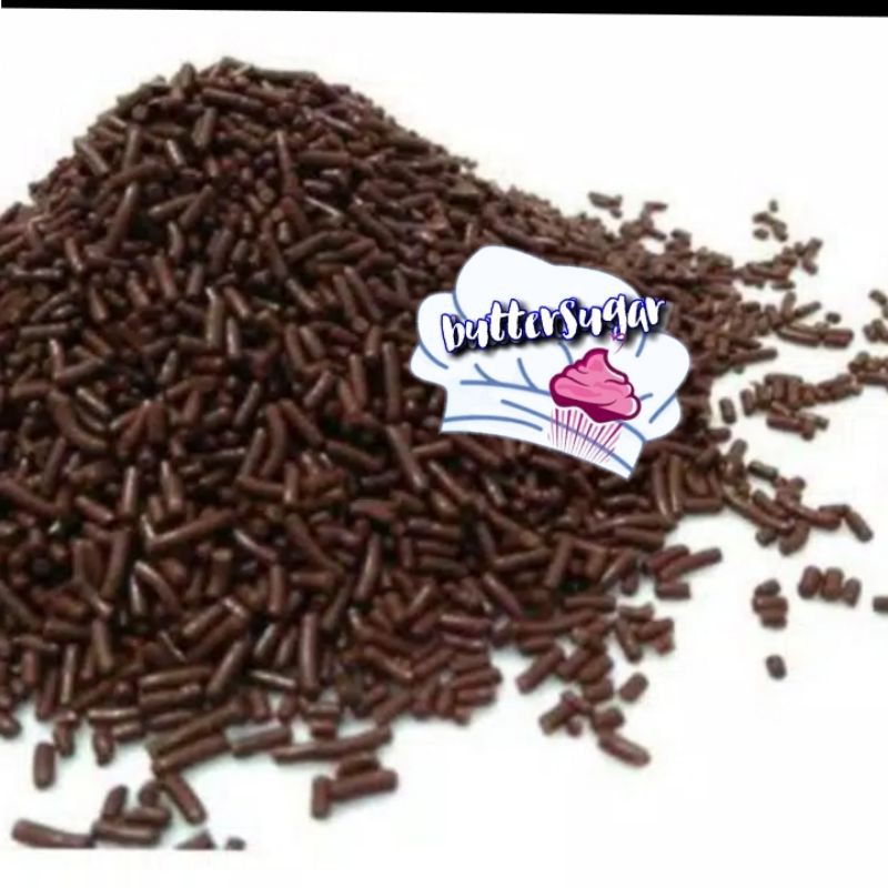 

MESIS COKLAT TULIP 250GR KEMASAN REPACK