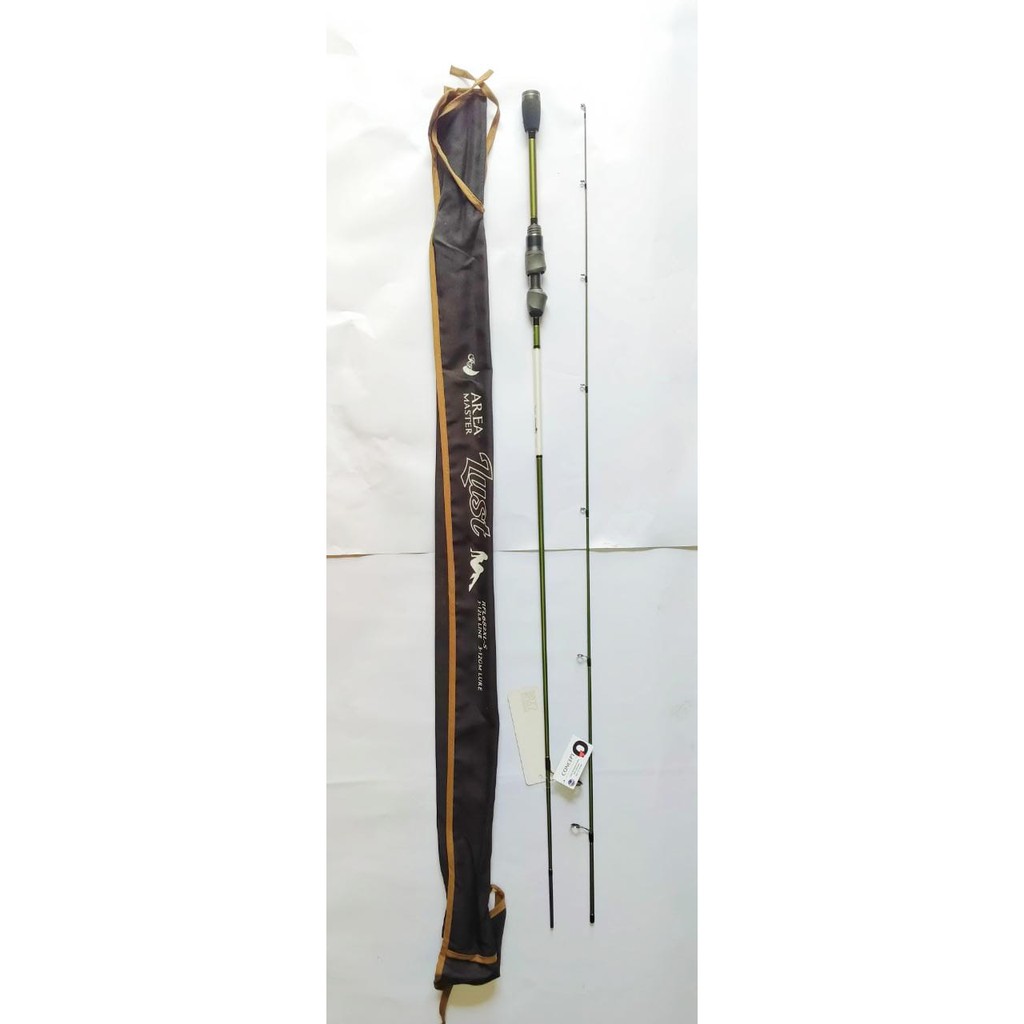 Joran RF Lust RFL 682 XL 3-12 Lb Japanese style