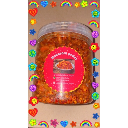 

makaroni Lobabungbuna