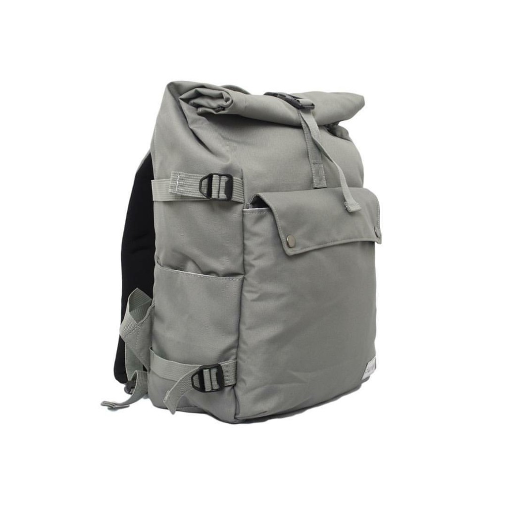 tas punggung/tas punggung pria moscow grey original