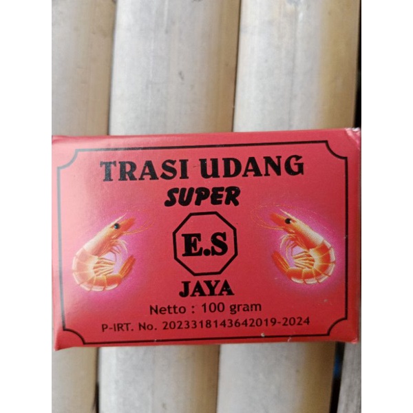 

Trasi Udang