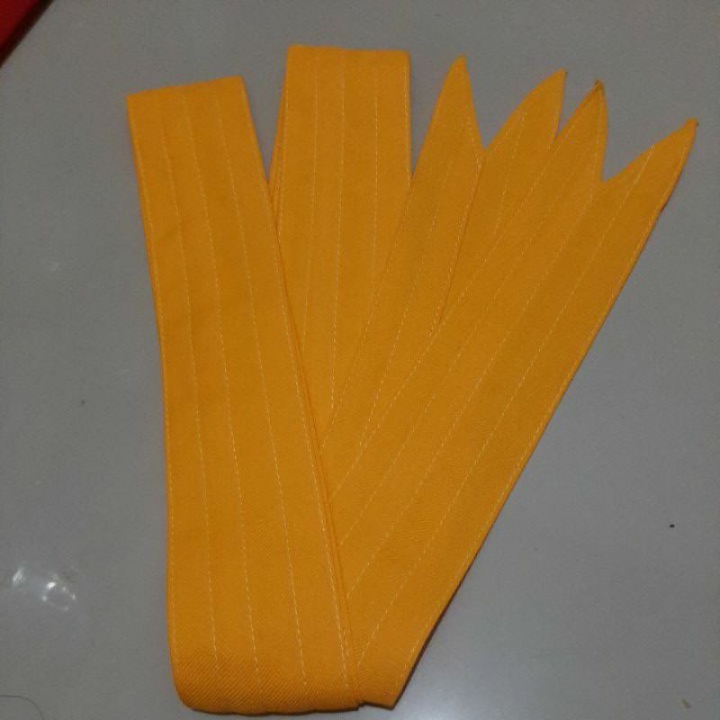 RB Baju silat tapak suci bahan american drill noerwash